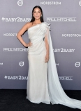 CULVER CITY, CALIFORNIA - NOVEMBER 09: Olivia Munn attends the 2019 Baby2Baby Gala Presented By Paul Mitchell at 3LABS on November 09, 2019 in Culver City, California. (Photo by Axelle/Bauer-Griffin/FilmMagic)