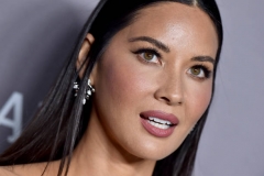 CULVER CITY, CALIFORNIA - NOVEMBER 09: Olivia Munn attends the 2019 Baby2Baby Gala Presented By Paul Mitchell at 3LABS on November 09, 2019 in Culver City, California. (Photo by Axelle/Bauer-Griffin/FilmMagic)