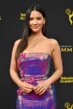 LOS ANGELES, CALIFORNIA - SEPTEMBER 15: Olivia Munn attends the 2019 Creative Arts Emmy Awards on September 15, 2019 in Los Angeles, California. (Photo by Amy Sussman/Getty Images)