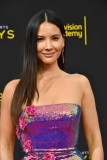 LOS ANGELES, CALIFORNIA - SEPTEMBER 15: Olivia Munn attends the 2019 Creative Arts Emmy Awards on September 15, 2019 in Los Angeles, California. (Photo by Amy Sussman/Getty Images)