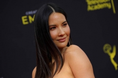 LOS ANGELES, CALIFORNIA - SEPTEMBER 15: Olivia Munn attends the 2019 Creative Arts Emmy Awards on September 15, 2019 in Los Angeles, California. (Photo by JC Olivera/WireImage)