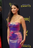 LOS ANGELES, CALIFORNIA - SEPTEMBER 15: Olivia Munn attends the 2019 Creative Arts Emmy Awards on September 15, 2019 in Los Angeles, California. (Photo by JC Olivera/WireImage)