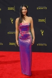 LOS ANGELES, CALIFORNIA - SEPTEMBER 15: Olivia Munn attends the 2019 Creative Arts Emmy Awards on September 15, 2019 in Los Angeles, California. (Photo by JC Olivera/WireImage)