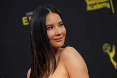 LOS ANGELES, CALIFORNIA - SEPTEMBER 15: Olivia Munn attends the 2019 Creative Arts Emmy Awards on September 15, 2019 in Los Angeles, California. (Photo by JC Olivera/WireImage)