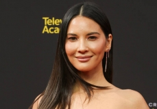 LOS ANGELES, CALIFORNIA - SEPTEMBER 15: Olivia Munn attends the 2019 Creative Arts Emmy Awards on September 15, 2019 in Los Angeles, California. (Photo by Paul Archuleta/FilmMagic)