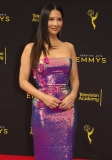 LOS ANGELES, CALIFORNIA - SEPTEMBER 15: Olivia Munn attends the 2019 Creative Arts Emmy Awards on September 15, 2019 in Los Angeles, California. (Photo by Paul Archuleta/FilmMagic)