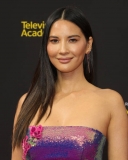 LOS ANGELES, CALIFORNIA - SEPTEMBER 15: Olivia Munn attends the 2019 Creative Arts Emmy Awards on September 15, 2019 in Los Angeles, California. (Photo by Paul Archuleta/FilmMagic)