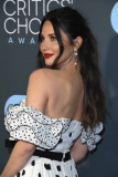 SANTA MONICA, CA - JANUARY 13:  Olivia Munn attends the 24th annual Critics' Choice Awards at Barker Hangar on January 13, 2019 in Santa Monica, California.  (Photo by Steve Granitz/WireImage)