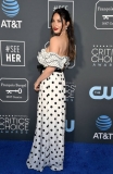 SANTA MONICA, CA - JANUARY 13:  Olivia Munn attends the 24th Annual Critics' Choice Awards at Barker Hangar on January 13, 2019 in Santa Monica, California.  (Photo by John Shearer/Getty Images)