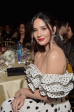 SANTA MONICA, CA - JANUARY 13:  Olivia Munn attends the 24th annual Critics' Choice Awards at Barker Hangar on January 13, 2019 in Santa Monica, California.  (Photo by Stefanie Keenan/Getty Images for FIJI Water)