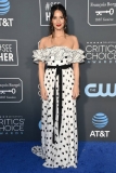 SANTA MONICA, CA - JANUARY 13:  Olivia Munn attends The 24th Annual Critics' Choice Awards at Barker Hangar on January 13, 2019 in Santa Monica, California.  (Photo by John Shearer/Getty Images)