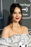 SANTA MONICA, CA - JANUARY 13:  Olivia Munn attends the 24th annual Critics' Choice Awards at Barker Hangar on January 13, 2019 in Santa Monica, California.  (Photo by Kevin Mazur/Getty Images for The Critics' Choice Awards)