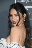 SANTA MONICA, CA - JANUARY 13:  Olivia Munn attends the 24th annual Critics' Choice Awards at Barker Hangar on January 13, 2019 in Santa Monica, California.  (Photo by Steve Granitz/WireImage)