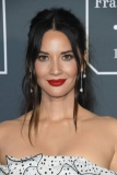 SANTA MONICA, CA - JANUARY 13:  Olivia Munn attends the 24th annual Critics' Choice Awards at Barker Hangar on January 13, 2019 in Santa Monica, California.  (Photo by Steve Granitz/WireImage)