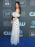 SANTA MONICA, CA - JANUARY 13:  Olivia Munn arrives at the The 24th Annual Critics' Choice Awards  attends The 24th Annual Critics' Choice Awards at Barker Hangar on January 13, 2019 in Santa Monica, California.  (Photo by Steve Granitz/WireImage)