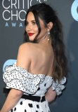 SANTA MONICA, CA - JANUARY 13:  Olivia Munn arrives at the The 24th Annual Critics' Choice Awards  attends The 24th Annual Critics' Choice Awards at Barker Hangar on January 13, 2019 in Santa Monica, California.  (Photo by Steve Granitz/WireImage)