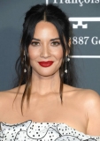 SANTA MONICA, CA - JANUARY 13:  Olivia Munn arrives at the The 24th Annual Critics' Choice Awards  attends The 24th Annual Critics' Choice Awards at Barker Hangar on January 13, 2019 in Santa Monica, California.  (Photo by Steve Granitz/WireImage)