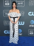 SANTA MONICA, CA - JANUARY 13:  Olivia Munn arrives at the The 24th Annual Critics' Choice Awards  attends The 24th Annual Critics' Choice Awards at Barker Hangar on January 13, 2019 in Santa Monica, California.  (Photo by Steve Granitz/WireImage)