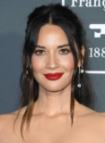 SANTA MONICA, CA - JANUARY 13:  Olivia Munn arrives at the The 24th Annual Critics' Choice Awards  attends The 24th Annual Critics' Choice Awards at Barker Hangar on January 13, 2019 in Santa Monica, California.  (Photo by Steve Granitz/WireImage)