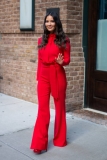 NEW YORK, NEW YORK - JUNE 25: Olivia Munn is seen in Tribeca on June 25, 2019 in New York City. (Photo by Gotham/GC Images)