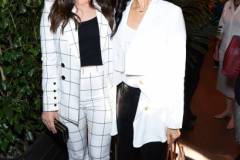 LOS ANGELES, CALIFORNIA - FEBRUARY 19: (L-R) Olivia Munn and Lisa Ling attend Raising Our Voices: Supporting More Women in Hollywood & Politics at Four Seasons Hotel Los Angeles in Beverly Hills on February 19, 2019 in Los Angeles, California. (Photo by Presley Ann/Getty Images for EMILY'S List)