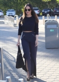 LOS ANGELES, CA - FEBRUARY 19:  Olivia Munn is seen on February 19, 2019 in Los Angeles, CA.  (Photo by Hollywood To You/Star Max/GC Images)