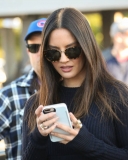 LOS ANGELES, CALIFORNIA - FEBRUARY 19: Actress Olivia Munn is seen at Universal CityWalk on February 19, 2019 in Los Angeles, California. (Photo by Paul Archuleta/GC Images)