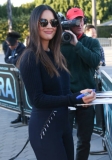 LOS ANGELES, CALIFORNIA - FEBRUARY 19: Actress Olivia Munn is seen at Universal CityWalk on February 19, 2019 in Los Angeles, California. (Photo by Paul Archuleta/GC Images)