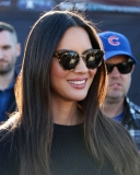 LOS ANGELES, CALIFORNIA - FEBRUARY 19: Actress Olivia Munn is seen at Universal CityWalk on February 19, 2019 in Los Angeles, California. (Photo by Paul Archuleta/GC Images)