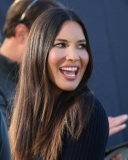 LOS ANGELES, CALIFORNIA - FEBRUARY 19: Actress Olivia Munn is seen at Universal CityWalk on February 19, 2019 in Los Angeles, California. (Photo by Paul Archuleta/GC Images)