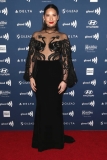 BEVERLY HILLS, CALIFORNIA - MARCH 28: Olivia Munn attends the 30th Annual GLAAD Media Awards at The Beverly Hilton Hotel on March 28, 2019 in Beverly Hills, California. (Photo by Tommaso Boddi/FilmMagic)