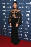 BEVERLY HILLS, CALIFORNIA - MARCH 28: Olivia Munn attends the 30th Annual GLAAD Media Awards at The Beverly Hilton Hotel on March 28, 2019 in Beverly Hills, California. (Photo by Tommaso Boddi/FilmMagic)