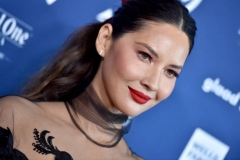 BEVERLY HILLS, CALIFORNIA - MARCH 28: Olivia Munn attends the 30th Annual GLAAD Media Awards at The Beverly Hilton Hotel on March 28, 2019 in Beverly Hills, California. (Photo by Axelle/Bauer-Griffin/FilmMagic)