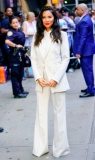 NEW YORK, NY - JUNE 24:  Olivia Munn at GMA on June 24, 2019 in New York City.  (Photo by Jackson Lee/GC Images)