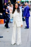 NEW YORK, NY - JUNE 24:  Olivia Munn at GMA on June 24, 2019 in New York City.  (Photo by Jackson Lee/GC Images)