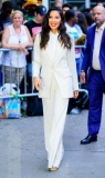 NEW YORK, NY - JUNE 24:  Olivia Munn at GMA on June 24, 2019 in New York City.  (Photo by Jackson Lee/GC Images)