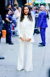 NEW YORK, NY - JUNE 24:  Olivia Munn at GMA on June 24, 2019 in New York City.  (Photo by Jackson Lee/GC Images)