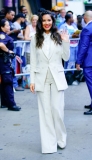 NEW YORK, NY - JUNE 24:  Olivia Munn at GMA on June 24, 2019 in New York City.  (Photo by Jackson Lee/GC Images)