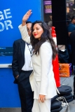 NEW YORK, NY - JUNE 24: Actress Olivia Munn is seen outside "Good Morning America" on June 24, 2019 in New York City. (Photo by Raymond Hall/GC Images)