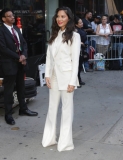 NEW YORK, NY - JUNE 24:  Olivia Munn is seen on June 24, 2019  in New York City.  (Photo by HTYNY/Star Max/GC Images)