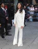 NEW YORK, NY - JUNE 24:  Olivia Munn is seen on June 24, 2019  in New York City.  (Photo by HTYNY/Star Max/GC Images)