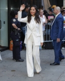 NEW YORK, NY - JUNE 24:  Olivia Munn is seen on June 24, 2019  in New York City.  (Photo by HTYNY/Star Max/GC Images)