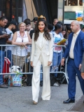 NEW YORK, NY - JUNE 24: Olivia Munn is seen on June 24, 2019 in New York City.  (Photo by gotpap/Bauer-Griffin/GC Images)