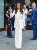 NEW YORK, NY - JUNE 24: Olivia Munn is seen on June 24, 2019 in New York City.  (Photo by gotpap/Bauer-Griffin/GC Images)