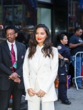 NEW YORK, NY - JUNE 24: Olivia Munn is seen on June 24, 2019 in New York City.  (Photo by gotpap/Bauer-Griffin/GC Images)