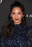 LOS ANGELES, CALIFORNIA - OCTOBER 21: Olivia Munn arrives at the 2019 InStyle Awards at The Getty Center on October 21, 2019 in Los Angeles, California. (Photo by Steve Granitz/WireImage)