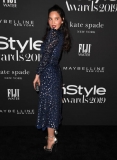 LOS ANGELES, CALIFORNIA - OCTOBER 21: Olivia Munn arrives at the 2019 InStyle Awards at The Getty Center on October 21, 2019 in Los Angeles, California. (Photo by Steve Granitz/WireImage)