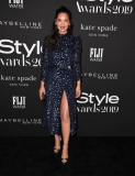 LOS ANGELES, CALIFORNIA - OCTOBER 21: Olivia Munn arrives at the 2019 InStyle Awards at The Getty Center on October 21, 2019 in Los Angeles, California. (Photo by Steve Granitz/WireImage)