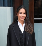 NEW YORK, NY - JUNE 24:  Olivia Munn is seen in Tribeca on June 24, 2019 in New York City.  (Photo by Raymond Hall/GC Images)