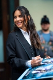 NEW YORK, NEW YORK - JUNE 24: Olivia Munn is seen in Tribeca on June 24, 2019 in New York City. (Photo by Gotham/GC Images)